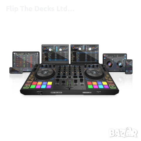 Reloop Mixon 8 Pro, снимка 7 - Други - 51194747