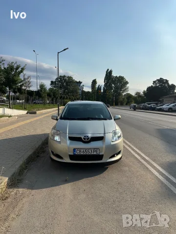 Продава се Toyota Auris 1.6 VVT-i