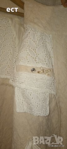 ODD MOLLY тренч, снимка 6 - Други - 41229788