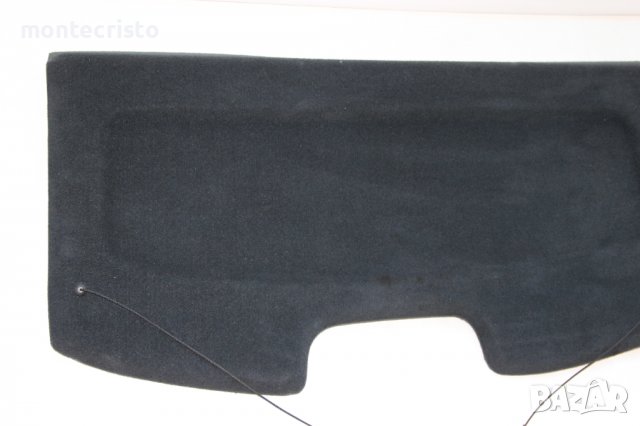 Кора багажник Rover 25 хечбек (2000-2005г.) Ровър 25 ⚫Цвят: Черен  , снимка 2 - Части - 38673874