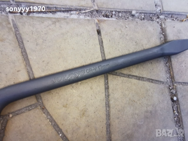 17ММ КЛЮЧ ЗА ГУМИ 1203261836, снимка 9 - Аксесоари и консумативи - 53815590