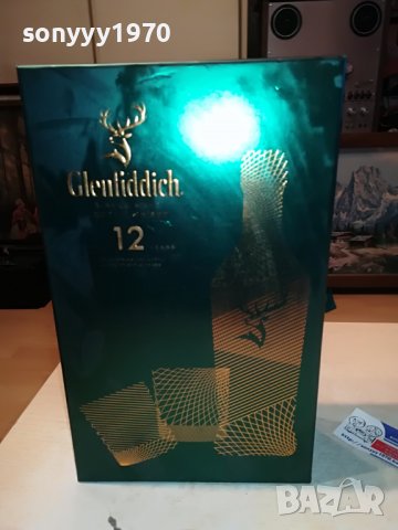 GLENFIDDICH 12 КУТИЯ ЗА КОЛЕКЦИЯ 1802231938L, снимка 10 - Колекции - 39721036