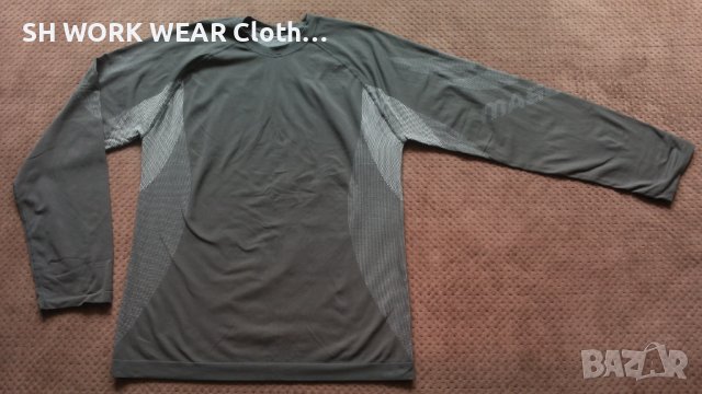 MASCOT Parada Base-Layer Shirt Top 50178-870 Work Wear размер 4-5XL работна термо блуза W4-20