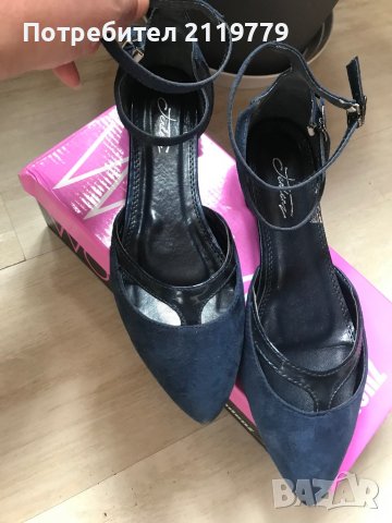 Дамски обувки