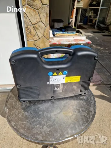 авто компресор за въздух WORKZONE ® wzk 182 , снимка 2 - Компресори - 49679369