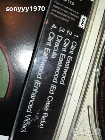 GORILLAZ ORIGINAL CD 1703231654, снимка 10 - CD дискове - 40036892