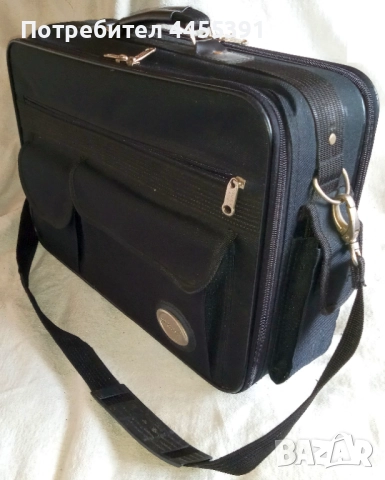 Чанта за документи Mosseti Smart Case, снимка 9 - Чанти - 51580463