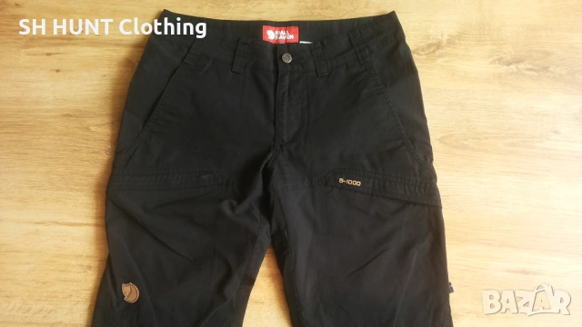 FJALL RAVEN TUNDRA G-1000 Trouser размер S панталон със здрава материя - 2012, снимка 3 - Екипировка - 53328427