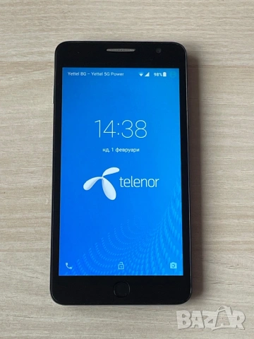 Alcatel Pop Star, снимка 3 - Alcatel - 53303968