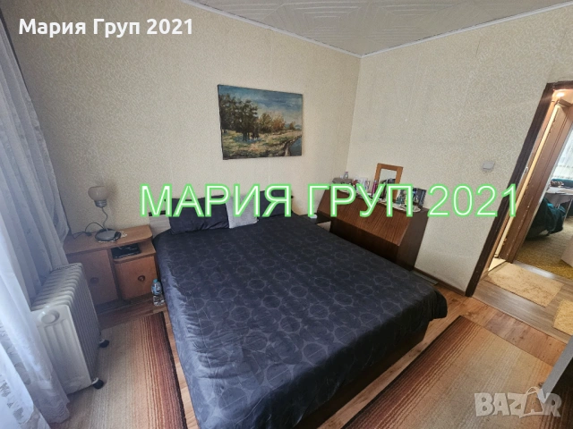 !!!ЕКСКЛУЗИВНА ОФЕРТА!!!Продавам Тристаен Обзаведен Апартамент в гр. Димитровград кв."Славянски"!!!, снимка 3 - Апартаменти - 53340985