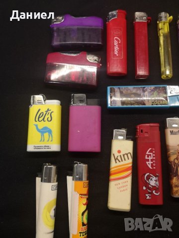 Запалки за колекция, снимка 2 - Колекции - 41189141