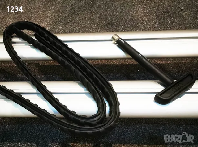 НОВИ алуминиеви Напречни греди за АУДИ AUDI Q8 след 2018, снимка 3 - Аксесоари и консумативи - 48170466