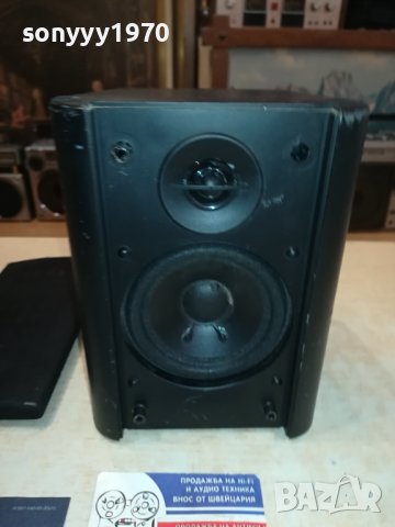 QUADRAL HTS-11 1БР ТОНКОЛОНА 1408231725LNV, снимка 5 - Тонколони - 41854732