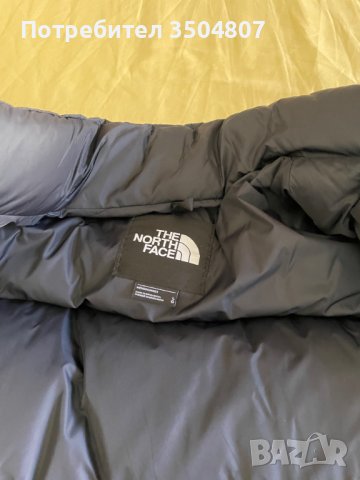 Мъжко яке The North Face M 1996 RETRO NUPTSE JACKET – Navy/Black - 675.00 лв., снимка 6 - Якета - 41796575