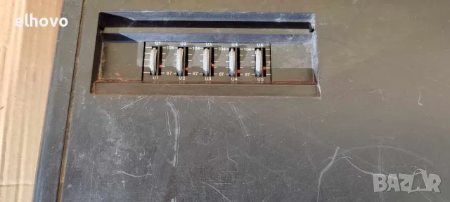 Ресивър Graetz Profi 306, снимка 9 - Ресийвъри, усилватели, смесителни пултове - 48615666