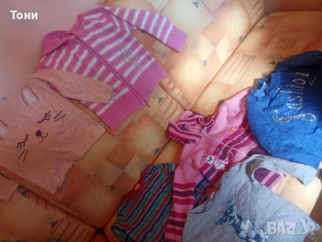 Детски дрехи по 2 лв., снимка 17 - Комплекти за бебе - 51701545