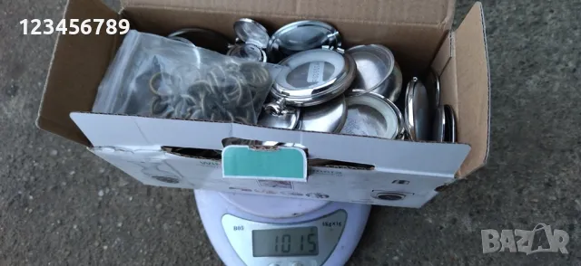 Джобни часовници на части капаци,корпуси,стъкла,гривни, снимка 2 - Джобни - 48079872