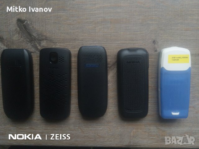 Продавам оригинални Нокия телефони с копчета, снимка 2 - Nokia - 44228164
