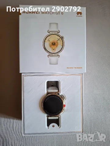 HUAWEI WATCH GT 6-41MM , снимка 2 - Смарт часовници - 55807897