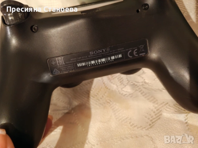 Джойстици за Playstation 4, снимка 5 - Джойстици и геймпадове - 56218027