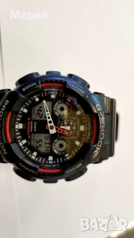 Casio g-shock GA-100