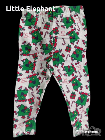 Клинче зс момиченце на 9-12 мес момиченце"Little miss Christmas",колекция"Holidays"Англия/ново