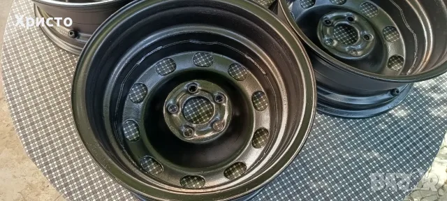 Джанти 14 5x100 6J 57.1 ET38, снимка 8 - Гуми и джанти - 55968343
