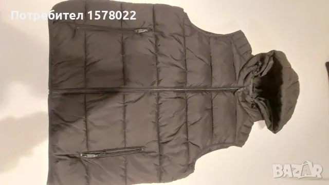 мъжки зимни елеци размер М и Л, снимка 8 - Якета - 48482859
