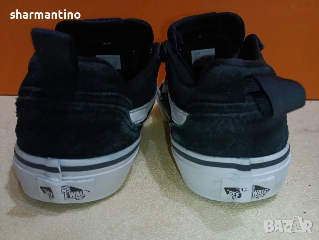 Vans кожени N 35 - 27 лв, снимка 3 - Кецове - 50505285