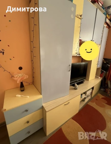 Обзавеждане за детска стая, снимка 8 - Мебели за детската стая - 51135612