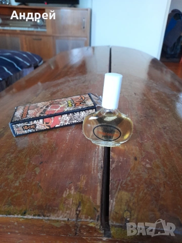 Стар парфюм Trend, снимка 4 - Други ценни предмети - 53454012