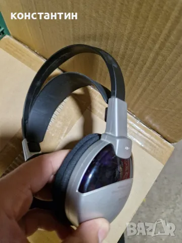 стари слушалки thomson, снимка 4 - Слушалки и портативни колонки - 50069730