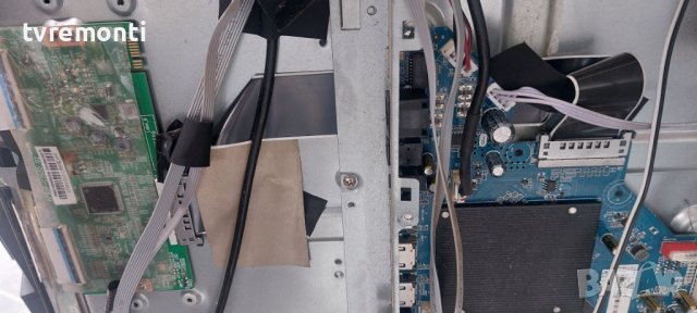 Mainboard CV6886H-C SmartTech SMT55F30UV2M1B1 55inc DISPLAY CX550DLEDM, снимка 4 - Части и Платки - 41778148