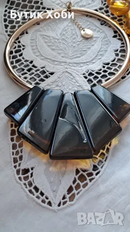 Винтидж брандово колие Mark Cain 