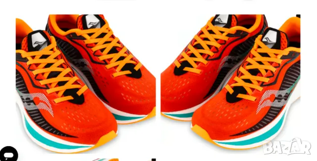 маратонки Saucony Endorphin Speed 2 номер 48- 49 стелка 30,5 см , снимка 4 - Маратонки - 49426555