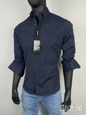 Armani мъжка риза 5 модела, снимка 10 - Ризи - 51480568