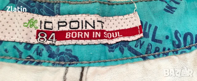 Мъжки къси дънки, снимка 3 - Къси панталони - 51141903