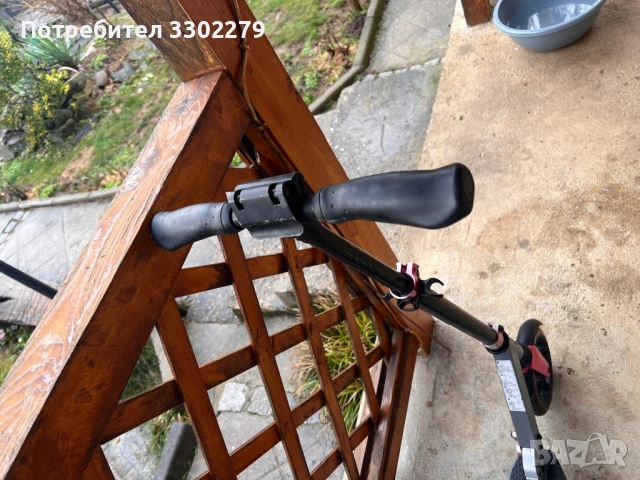 Тротинетка, снимка 2 - Скутери и тротинетки - 53563318