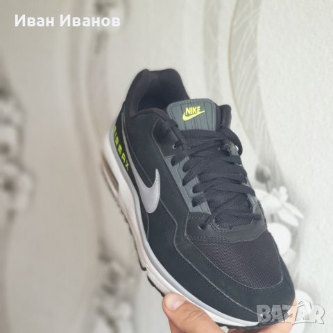 оригинални маратонки  Nike Air Max LTD 3 номер 43,5-44, снимка 10 - Маратонки - 40158421