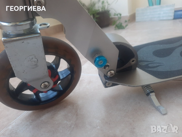 Тротинетка Micro Speed+, снимка 5 - Скутери и тротинетки - 51739989