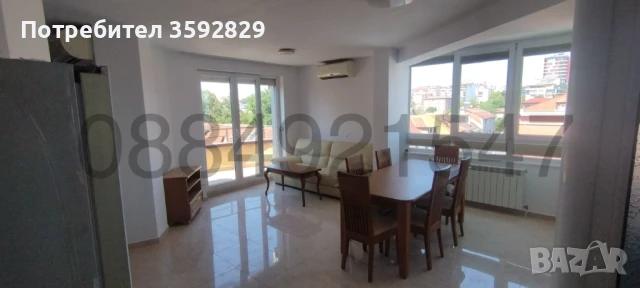 продава апартамент 140 кв.м в центъра, снимка 12 - Апартаменти - 51357449