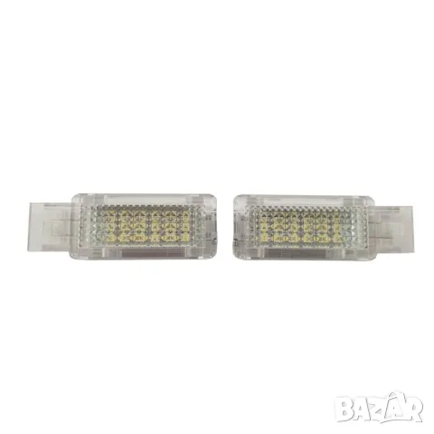 LED плафони за врата Mercedes A B C CLA SLK Vito CLK и GLA