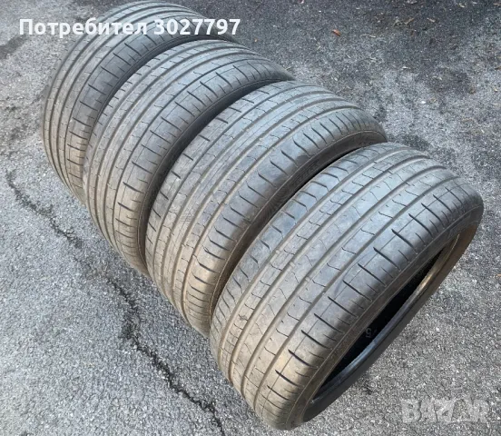 225/40R18 летни гуни PIRELLI P ZERO нов дот DOT 0223 letni 225 на40Р18, снимка 3 - Гуми и джанти - 48403412