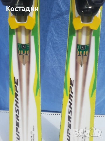 Карвинг ски 163см. HEAD WORLDCUP i.MAGNUM SUPERSHAPE, KERS, снимка 7 - Зимни спортове - 53600803