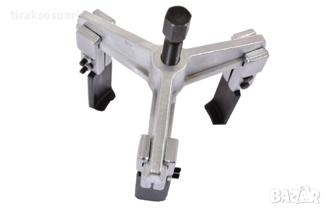 Комплект за избиване на лагери HAWEK HW-1131 – 13 части, професионален сепараторен комплект, снимка 7 - Други инструменти - 52459678