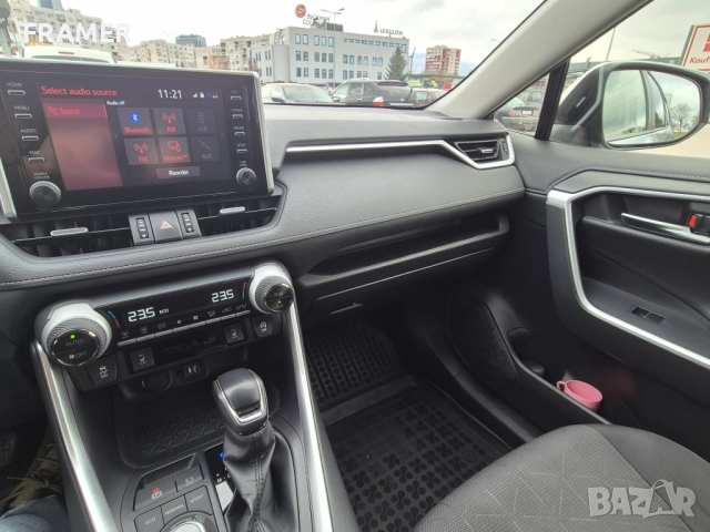 Toyota Rav4 2.0I AWD CVT EXECUTIVE, снимка 13 - Автомобили и джипове - 52867242