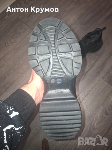 НОВИ Дамски обувки номер 39, снимка 2 - Маратонки - 53133102