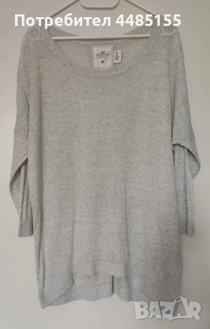 Леки блузи с дълъг ръкав, снимка 8 - Блузи с дълъг ръкав и пуловери - 53621691