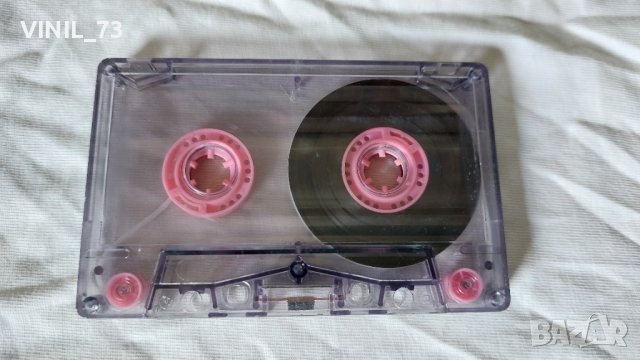 Iron Maiden – Somewhere In Time, снимка 4 - Аудио касети - 42246910