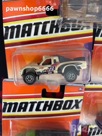 Лот колички MATCHBOX , снимка 4 - Други ценни предмети - 40572678